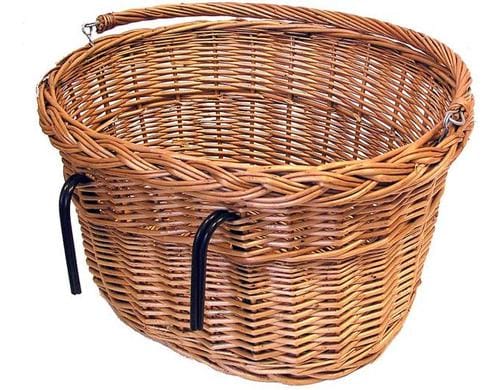 Basil Korb DENVER, Weide, gross oval