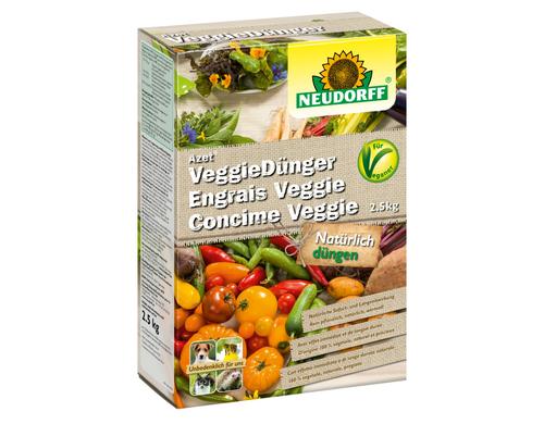 Azet Veggie Dünger 2.5 kg