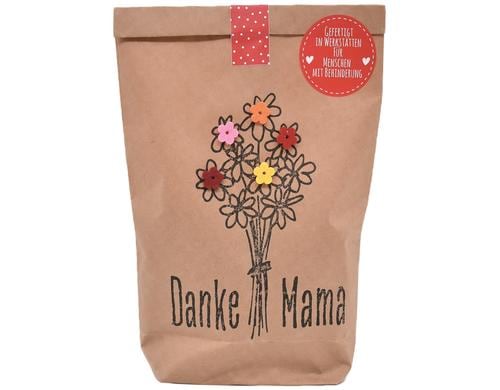 Wunderle Wundertüte Danke Mama 14x22 cm diverse Inhalte