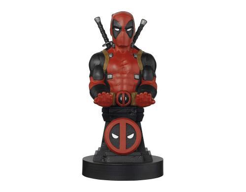 Cable Guys - Deadpool Phone/Controller Holder & 2m Ladekabel