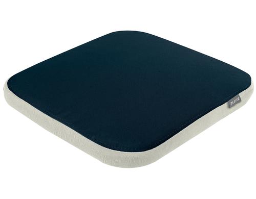 Leitz Active Balancekissen mit Stoffbezug samtgrau