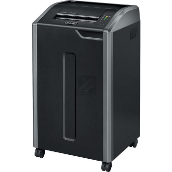 Fellowes Aktenvernichter 425Ci bis 30 Blatt, 121 Liter, Partikelschnitt
