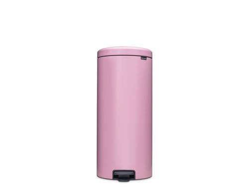 Brabantia NewIcon Treteimer 30 Liter Lilac Pink