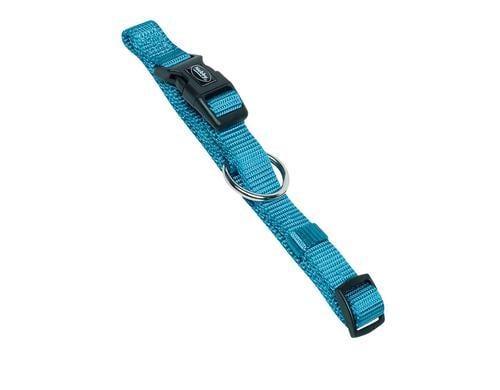 Nobby Halsband Classic hellblau M L: 30-45 cm, B: 15mm