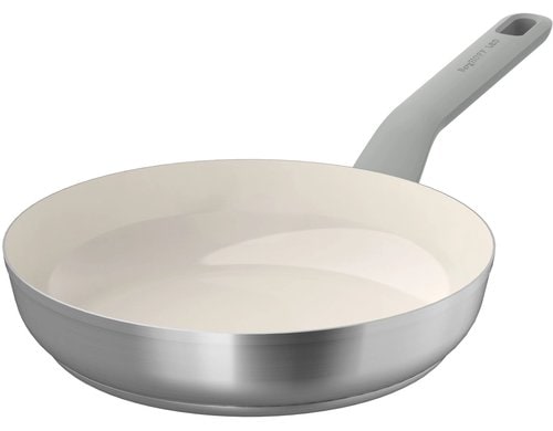 BergHOFF Bratpfanne Leo Balance NS 24 24cm, moonmist, beschichtet