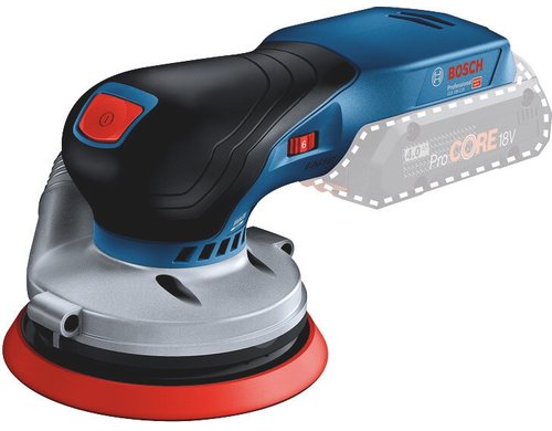 Akku-Exzenterschleifer GEX 18V-125 in L-BOXX