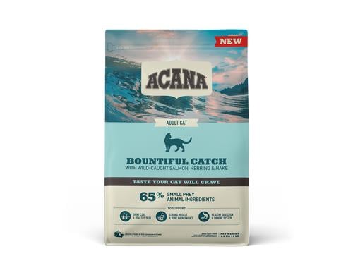 Acana Cat TF Bountiful Catch 1.8 kg