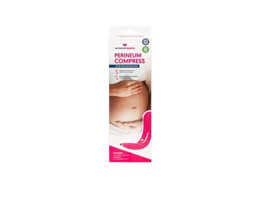 Wondermom Warm & Kalt Kompresse Wochenbett 1 Stk
