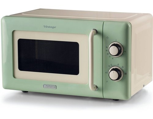 Ariete Mikrowelle Grün ARI-3960-GR 30min Timer, 20L, 800W