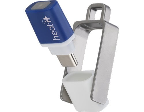 heat it® Pro - USB-C kompatibel: Android & iPhone 15