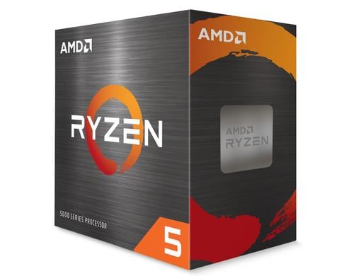 CPU AMD Ryzen 5 5500/3.60 GHz, AM4 6-Core, 19MB Cache, 65W