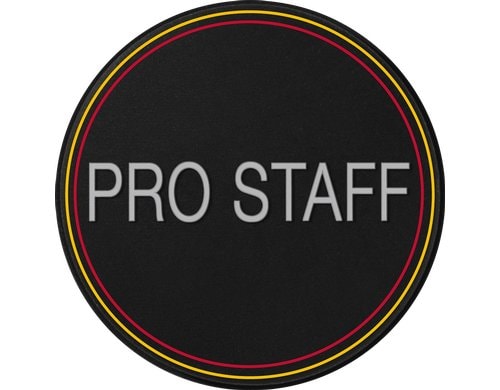 PRO FEEL PRO STAFF DAMPENER Black/Red/White