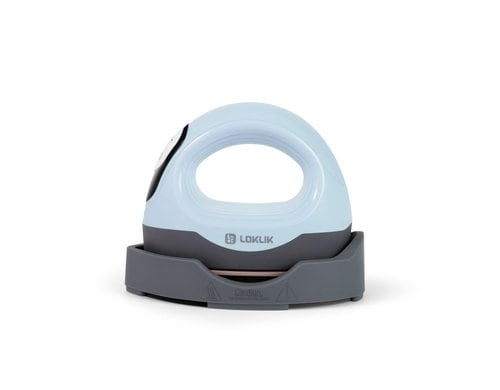 Loklik Transferpresse Mini 3 blau