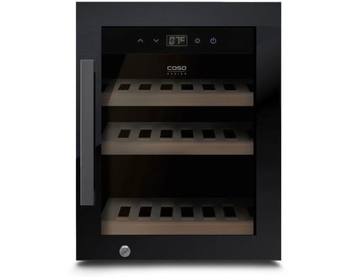 Caso Wine Exclusive 12 60W, 5-20 C, LED, 12 FL