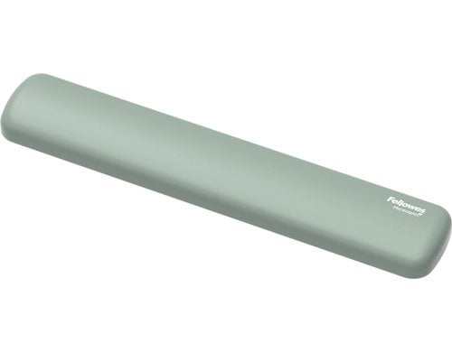Fellowes kompakte Handgelenkauflage Breyta aus recyceltem Material, sage