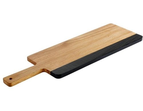 APS Servierplatte Rockwood 36,5 x 15 cm, H: 1,5 cm