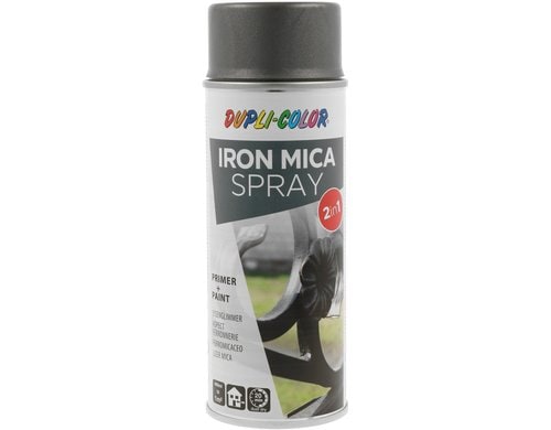 Dupli-Color Iron Mica Spray anthrazit, 400 ml