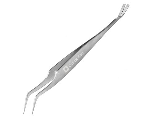 2 in 1 Zeckenentferner mit Etui 1 Stück