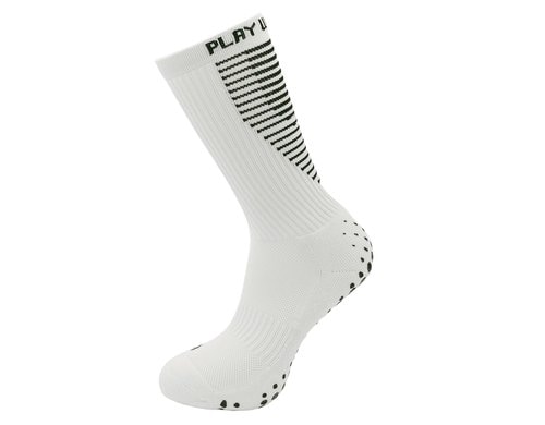 Play Wear Grip Socks 38-42 Weiss