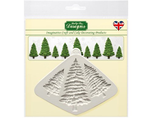 BackshopSchweiz Form Tannenbaum aus Silikon