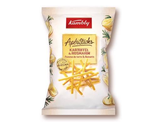 ApériSticks Kartoffel Rosmarin 140 g