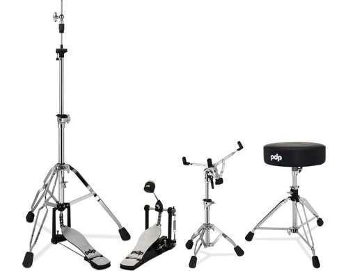 PDP PDHW8S4 800-Serie 4 pcs HW-Pack, single Pedal