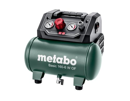 Metabo BASIC160-6WOFKompressor