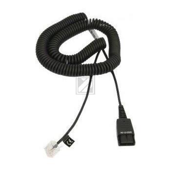 Jabra Anschlusskabel DHSG zu DHSG-Telefonen, Mitel 5370