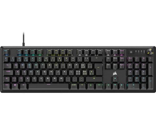 Corsair K70 CORE RGB, wired mechanic, RGB, Gaming,