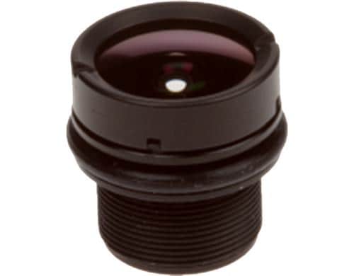 AXIS M12 Obkjektiv 2.8mm, F2.0 10 Stück, zu F4005-E, AXIS F1005-E P1214-E