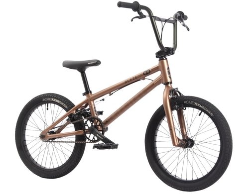 KHE BMX 18 Blaze AL Bronze