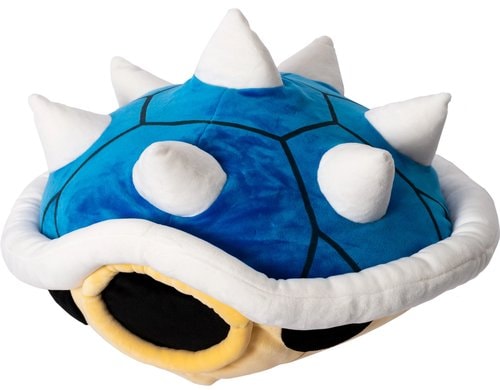 Mario Kart Mocchi-Mocchi Megaplüsch Blauer Panzer