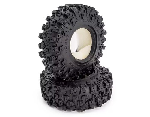 Hobbytech 106/36 crawler Reifen 1 Paar CLIMBER w/foam