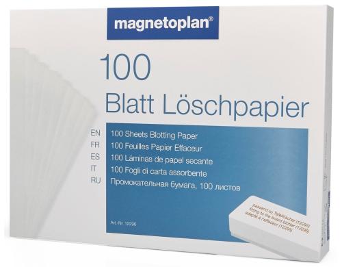 Magnetoplan Reinigungstücher 100 Stück