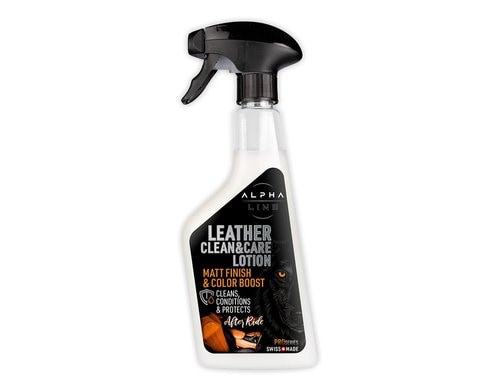ALPHA LINE Leather Clean&Care, Trigger Trigger à 500 ml