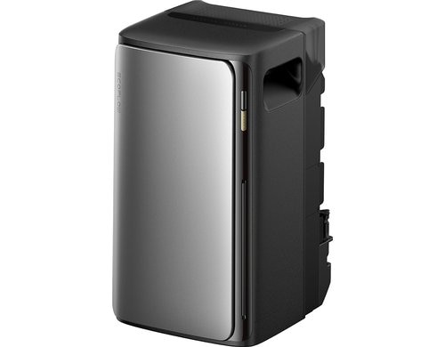 EcoFlow STREAM Ultra CH-Version Black/Silver