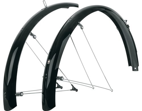 SKS Bluemels Basic 27.5-29 65 mm Schutzblechgarnitur