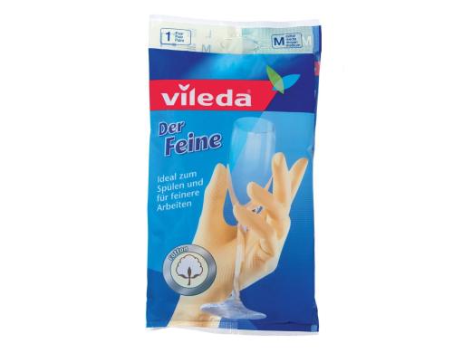 Vileda Handschuhe Der Feine Sensitive Grösse: mittel, 1 Paar