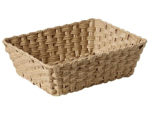 APS Brotkorb Twirl Hoch GN 1/2 Grösse: 32.5 x 26.5 x 10 cm