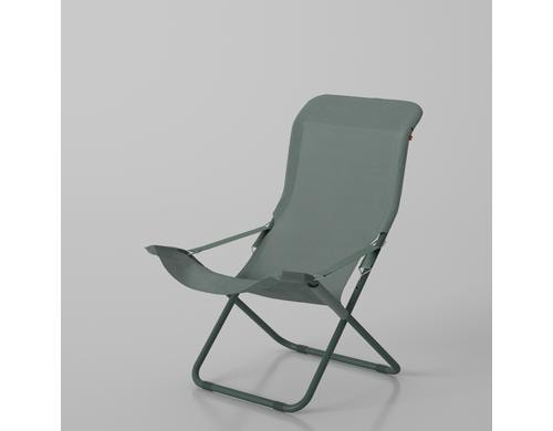 FIAM Relaxsessel Fiesta 127TX Salbei Metall