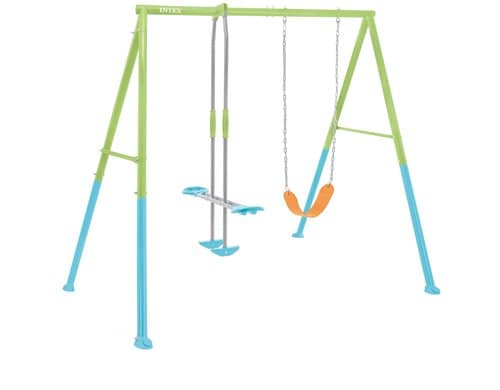 Swing and Glide Two-Feature Set