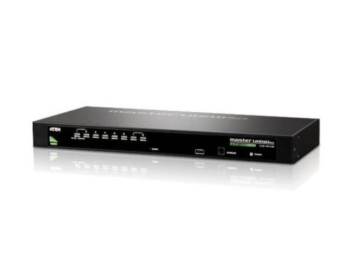 Aten CS1308: 8Port VGA/PS2/USB 8xVGA, Auflösung Max. 2048 x 1536 DDC2B