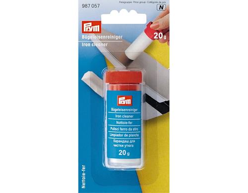Prym Bügeleisen-Reiniger 20 g