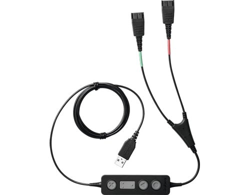 Jabra Link 265 USB USB, 2 QD Training Cable