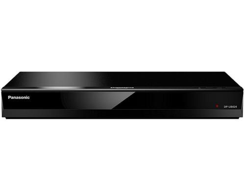 Panasonic DP-UB424 Blu-ray Player Schwarz UHD