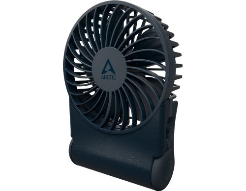 Arctic Cooling, USB-Ventilator Summair2Go D Dunkelblau, USB Anschluss
