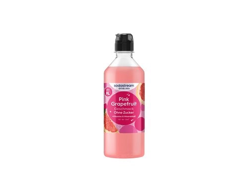 Sodastream  Sirup Pink Grapefruit Zero 1 Stück à 440 ml