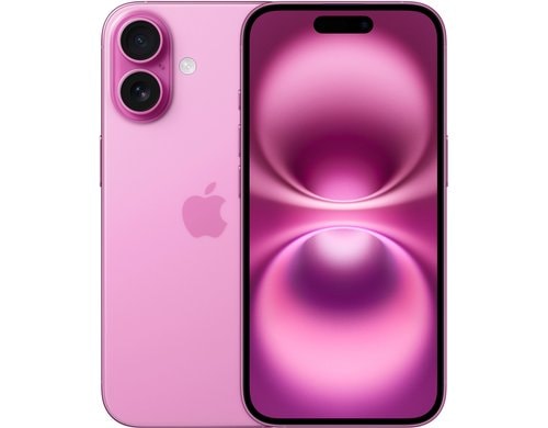 Apple iPhone 16 pink 128GB