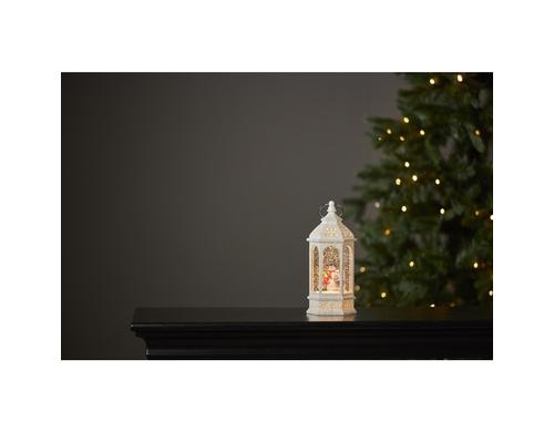 Star Trading Indoor Dekoration Vinter 9 cm x 23 cm x 10.5 cm, 1 LED, Indoor