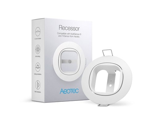 Aeotec Recessor für Multisensor 6 / 7, TriSensor